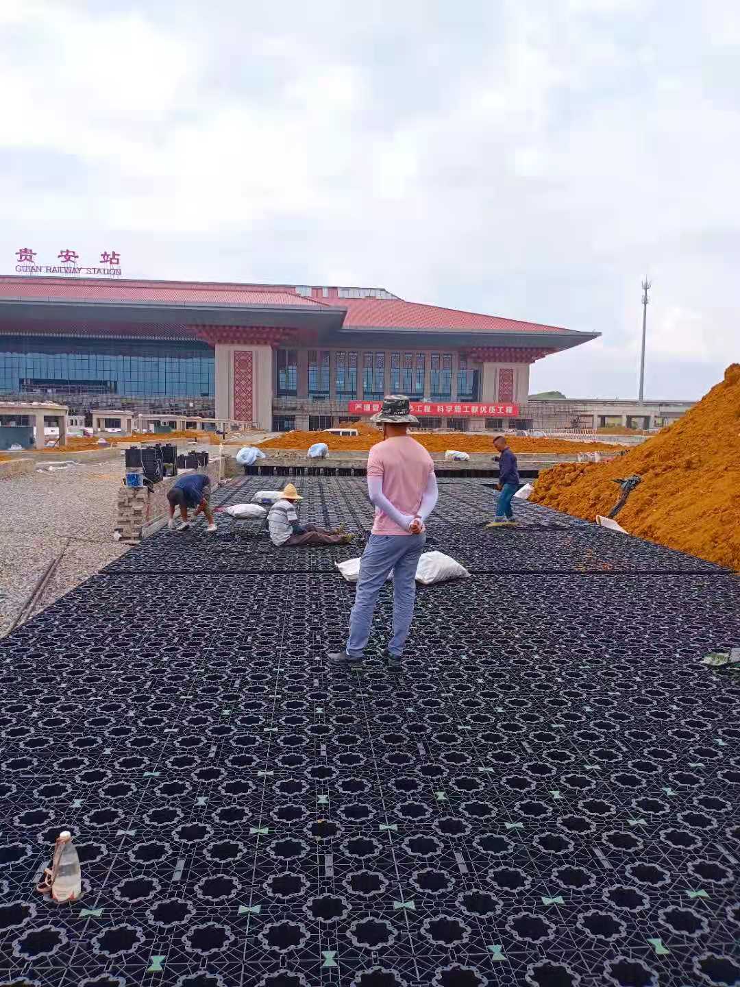 雨水收集系統(tǒng)